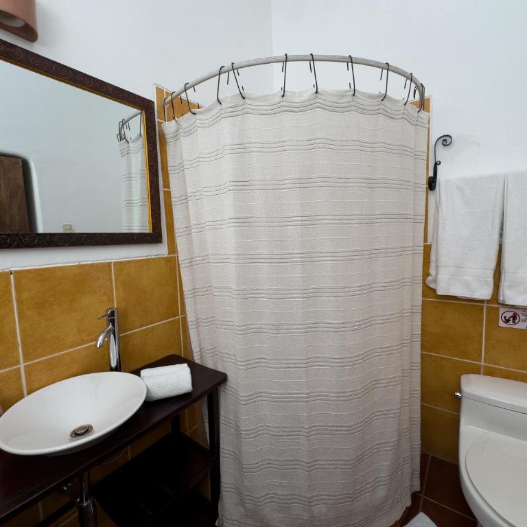 Andean Wings Valley - Habitación Estándar - 1 cama grande - 4