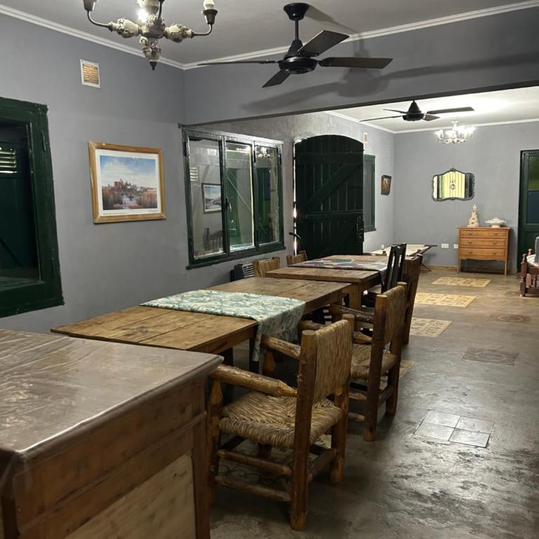 Casa rural familiar con pileta elrejunte - Casa de 3 dormitorios - 11