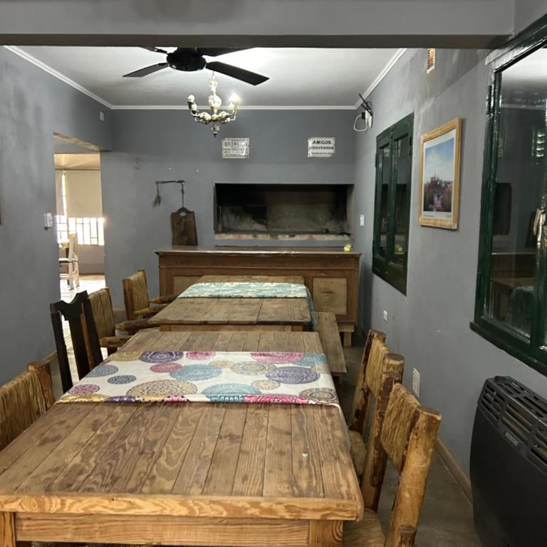 Casa rural familiar con pileta elrejunte - Casa de 3 dormitorios - 2
