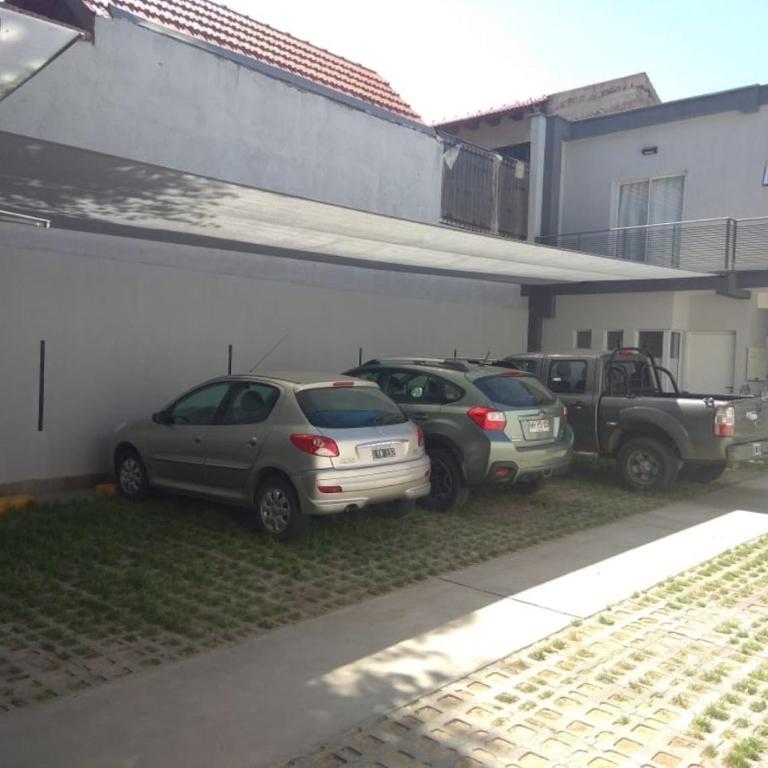 Center Apart Mendoza - Apartamento de 1 dormitorio - 3