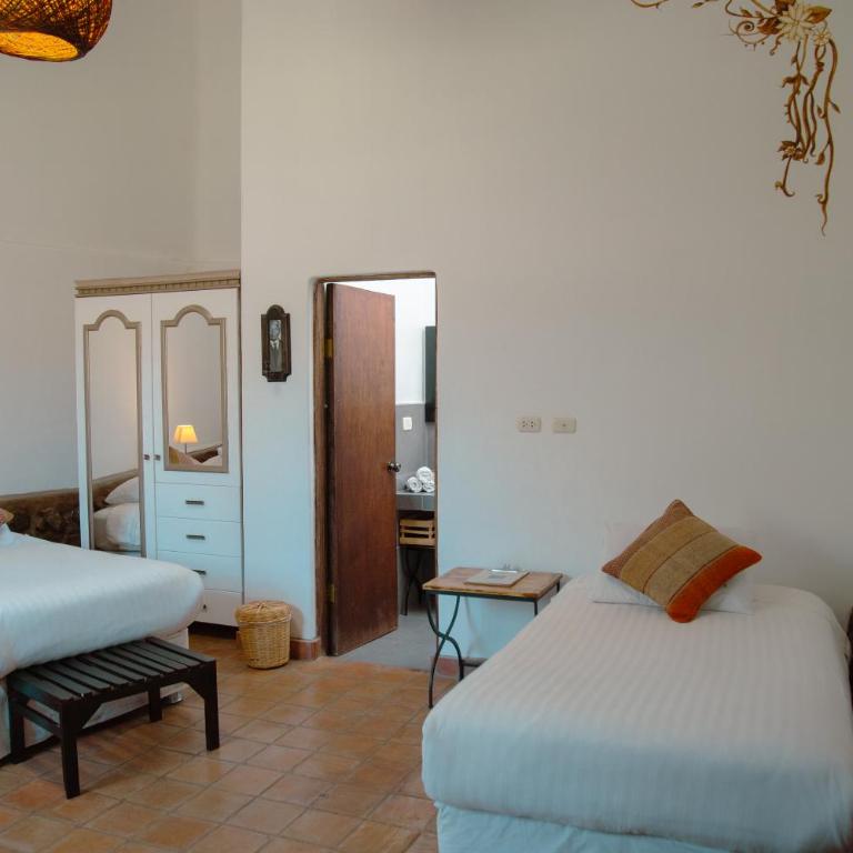 Andean Wings Valley - Habitación Triple - 10