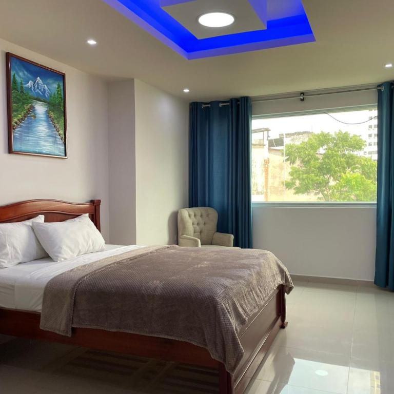 Fortune Hotel - Habitación Superior - 1 cama grande - 7