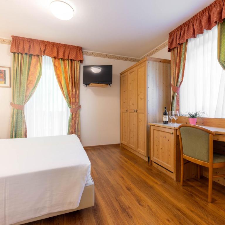 Hotel Plank - Camera Matrimoniale Standard - 5