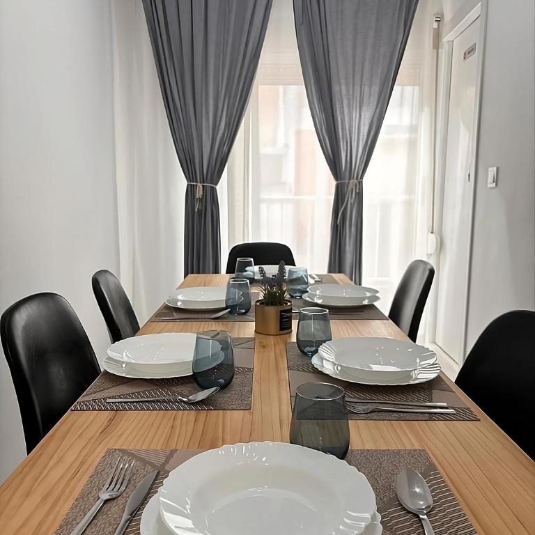 Apartamento Sofía II a 500m de la playa - Apartamento de 2 dormitorios - 3