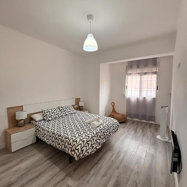 Apartamento Sofía II a 500m de la playa - Apartamento de 2 dormitorios - 9