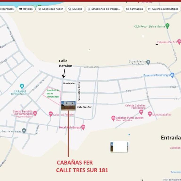 Cabaña Sir Francis - Apartamento de 3 dormitorios - 7