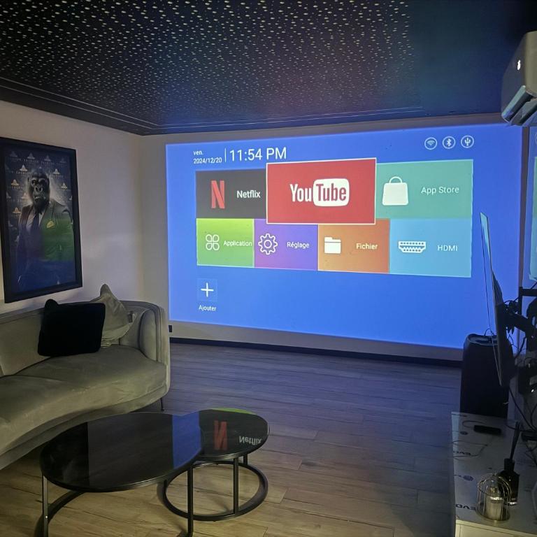 Ciné &chill - Apartment mit 1 Schlafzimmer - 7