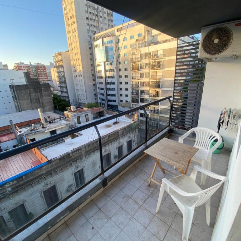 Departamento un dormitorio - Zona Centro - Apartamento de 1 dormitorio - 2