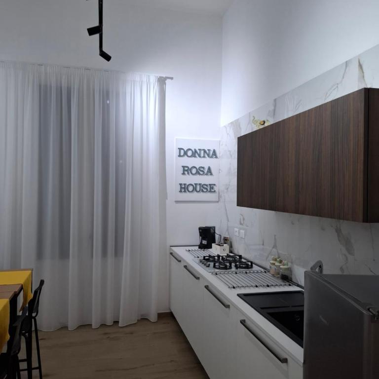 Donna Rosa House - Appartamento con 2 Camere da Letto - 22