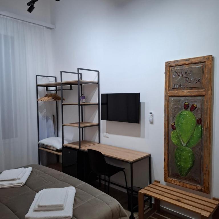 Donna Rosa House - Appartamento con 2 Camere da Letto - 13
