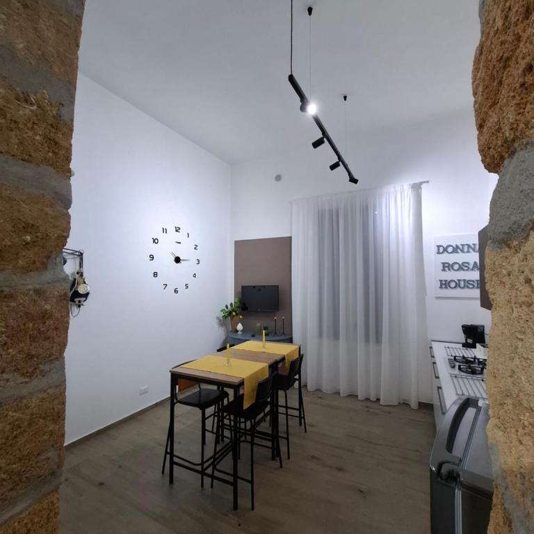 Donna Rosa House - Appartamento con 2 Camere da Letto - 24