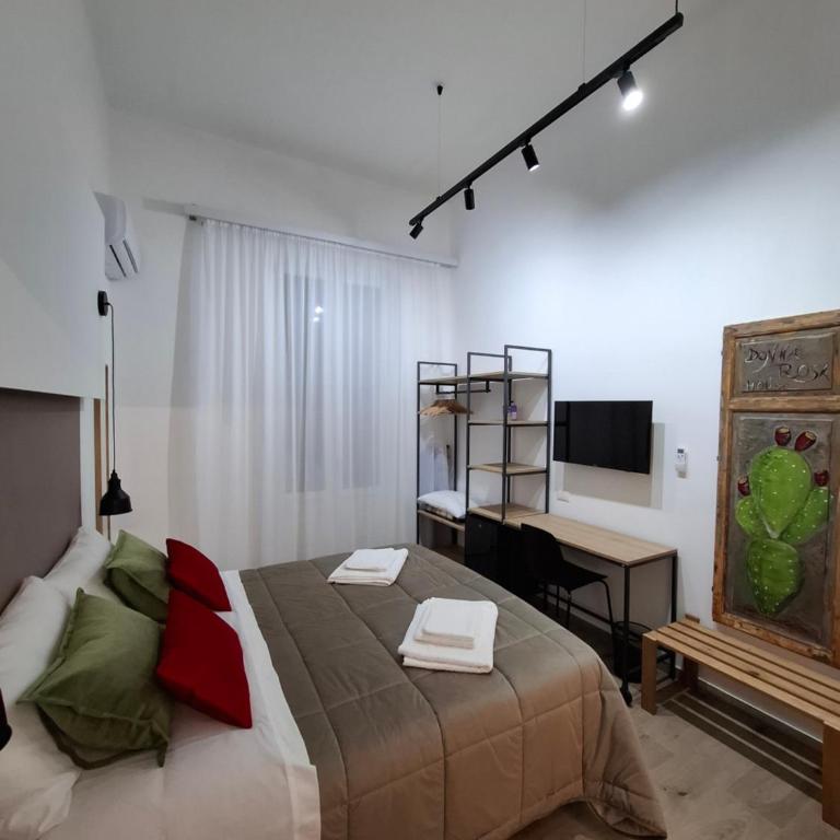 Donna Rosa House - Appartamento con 2 Camere da Letto - 12