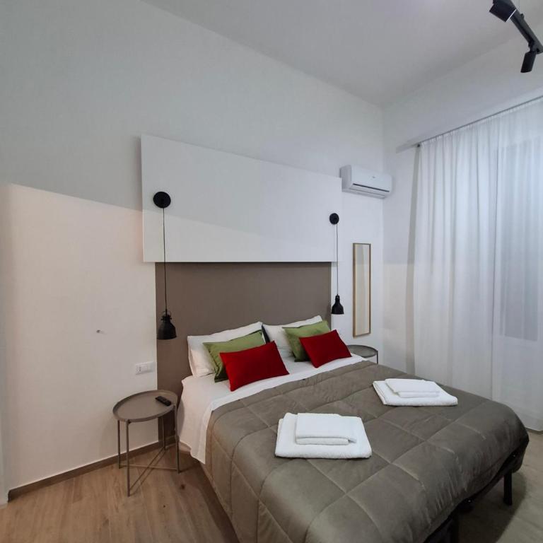 Donna Rosa House - Appartamento con 2 Camere da Letto - 11