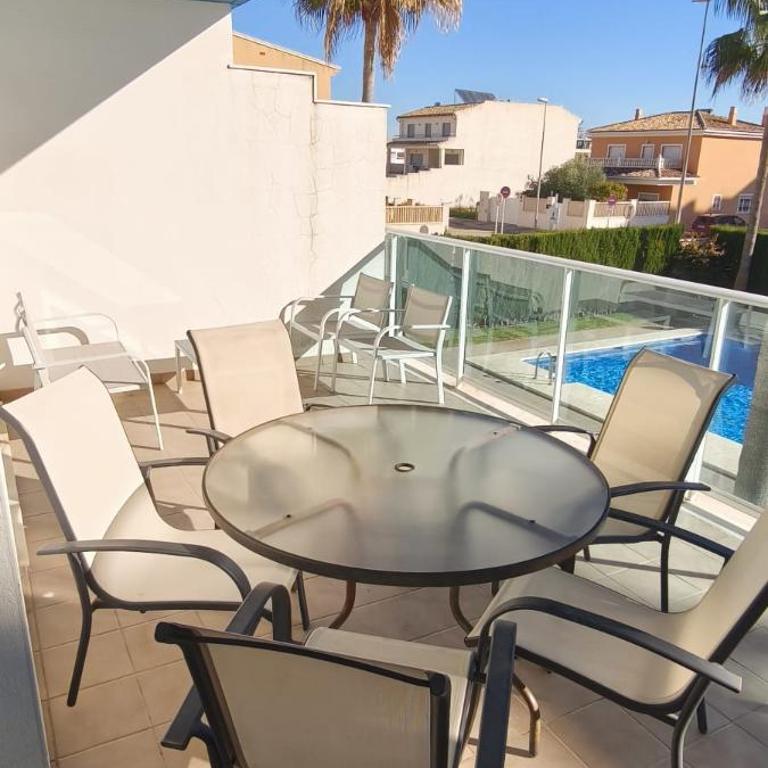 Apartamento Garbí - Apartamento de 1 dormitorio - 8