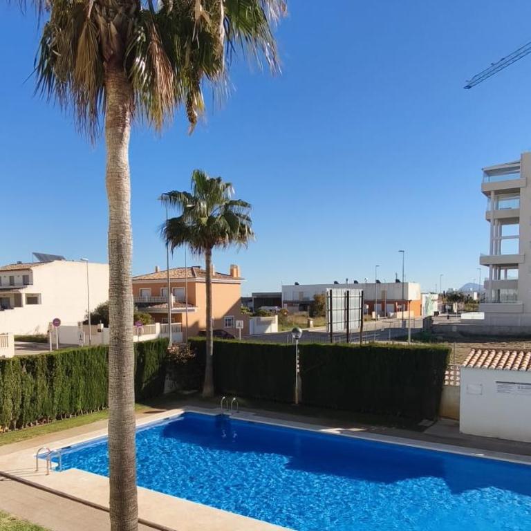 Apartamento Garbí - Apartamento de 1 dormitorio - 1