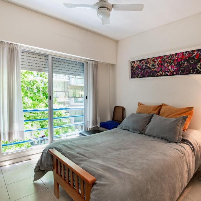 Dos Ambientes en Palermo Soho Muy verde y acogedor - Apartamento de 1 dormitorio - 11