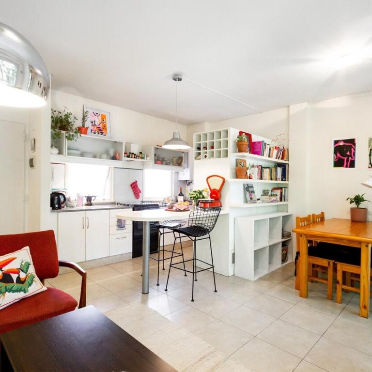 Dos Ambientes en Palermo Soho Muy verde y acogedor - Apartamento de 1 dormitorio - 15