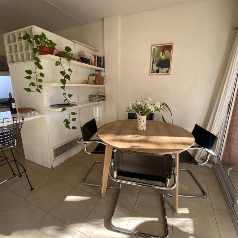 Dos Ambientes en Palermo Soho Muy verde y acogedor - Apartamento de 1 dormitorio - 20