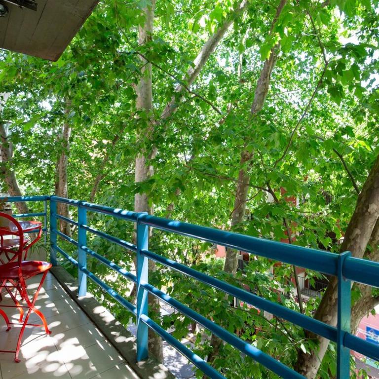 Dos Ambientes en Palermo Soho Muy verde y acogedor - Apartamento de 1 dormitorio - 21