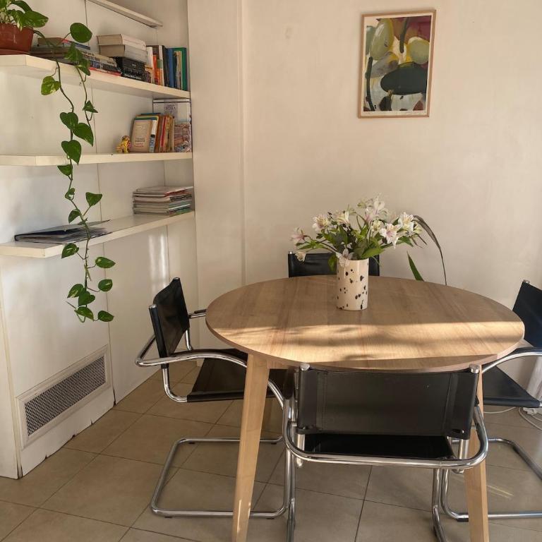 Dos Ambientes en Palermo Soho Muy verde y acogedor - Apartamento de 1 dormitorio - 29