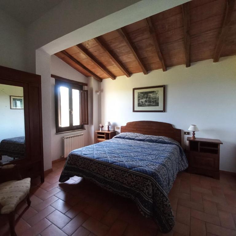 Agriturismo La Bulletta - Casa con 3 Camere da Letto - 22