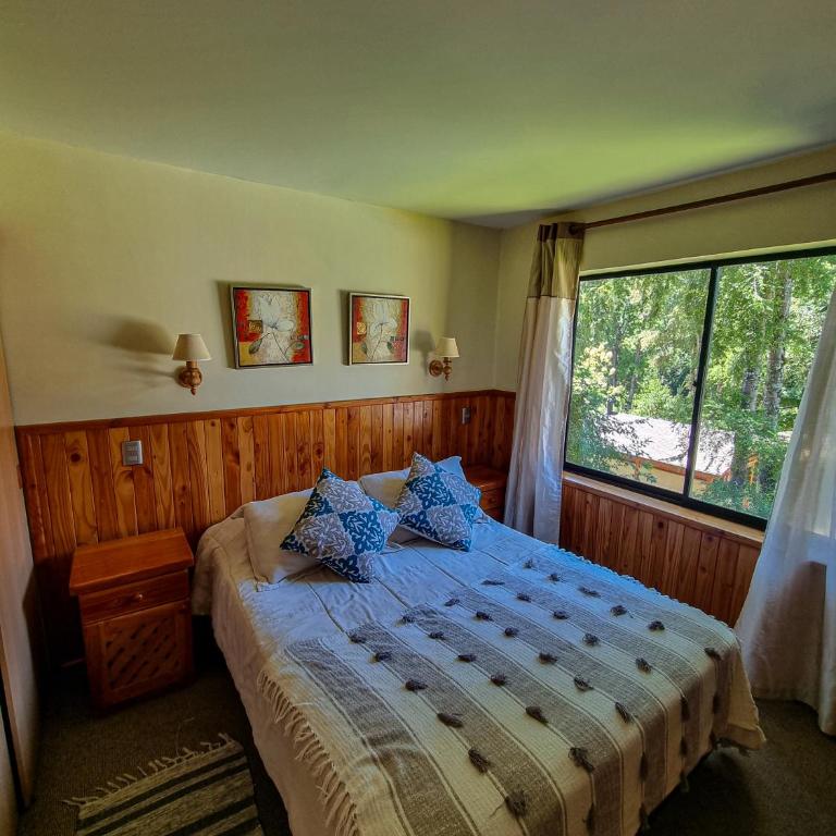 Departamento en Pucón - Camino al Volcan - Apartamento de 1 dormitorio - 16