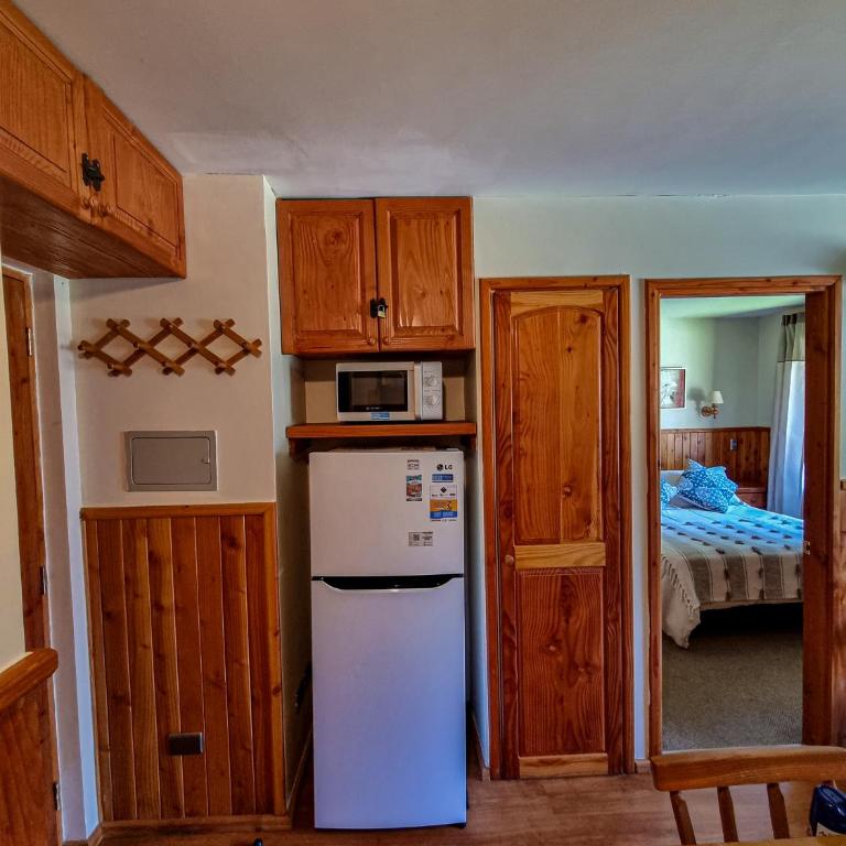 Departamento en Pucón - Camino al Volcan - Apartamento de 1 dormitorio - 14
