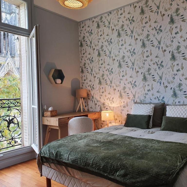VUE EXCEPTIONNELLE sur la CATHÉDRALE, haut standing et garage privé - Appartamento Deluxe con 2 Camere da Letto - 10