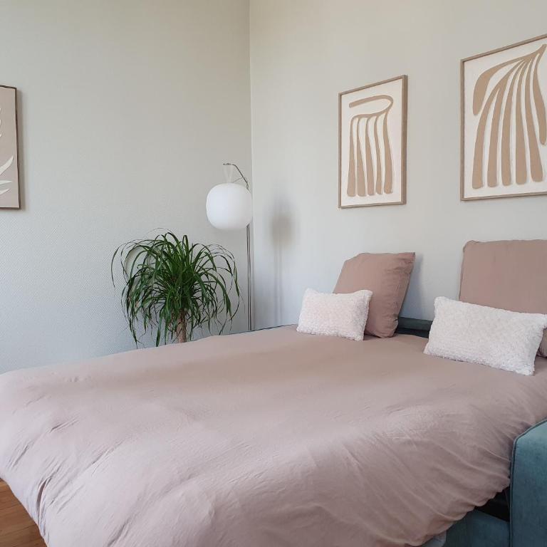 VUE EXCEPTIONNELLE sur la CATHÉDRALE, haut standing et garage privé - Appartamento Deluxe con 2 Camere da Letto - 5