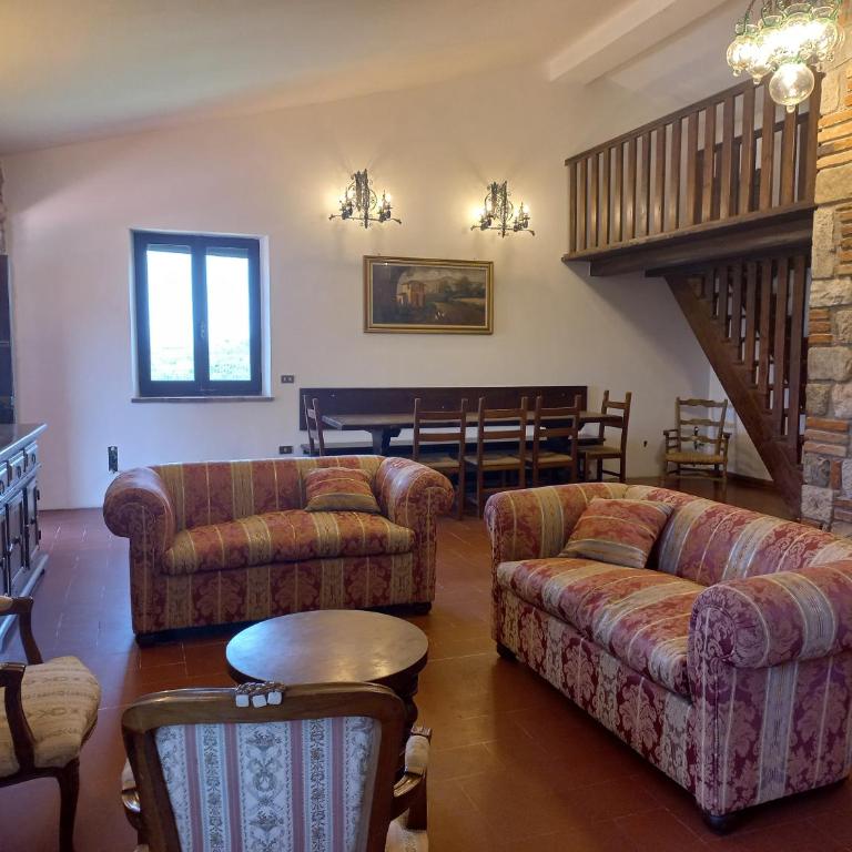 Agriturismo La Bulletta - Casa con 3 Camere da Letto - 19