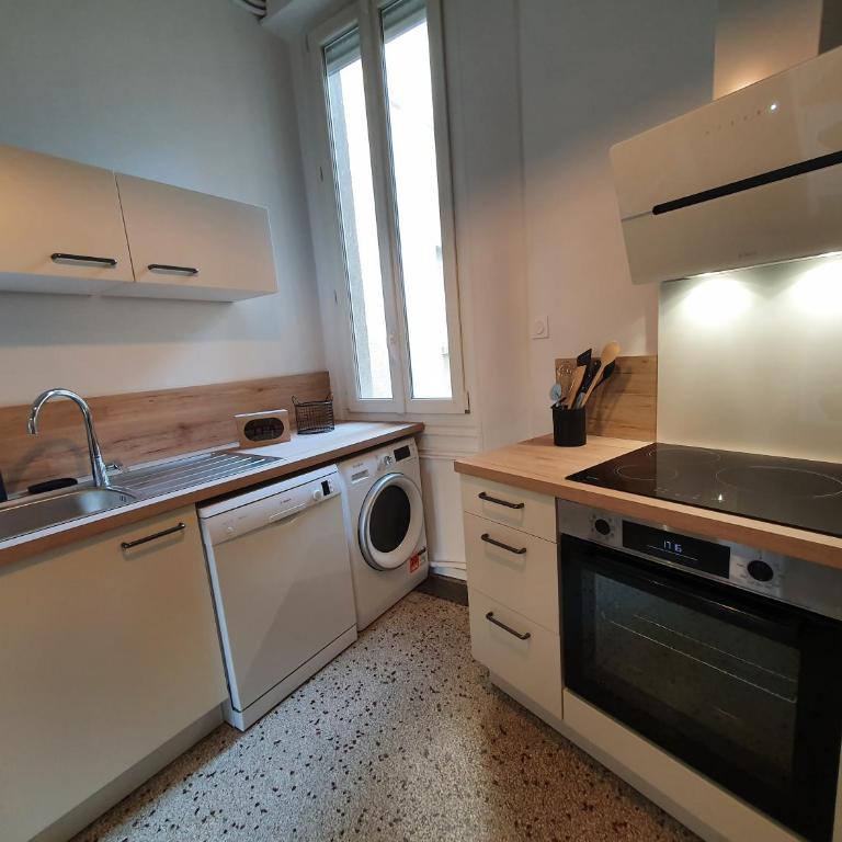 VUE EXCEPTIONNELLE sur la CATHÉDRALE, haut standing et garage privé - Appartamento Deluxe con 2 Camere da Letto - 8