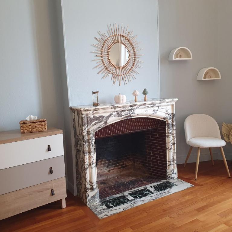 VUE EXCEPTIONNELLE sur la CATHÉDRALE, haut standing et garage privé - Appartamento Deluxe con 2 Camere da Letto - 11