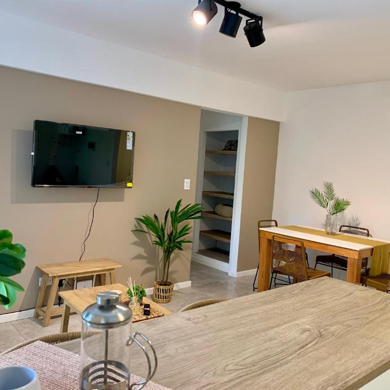 Departamento mar del plata - One-Bedroom Apartment - 5