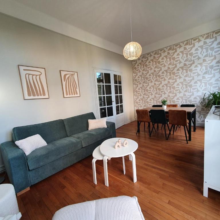 VUE EXCEPTIONNELLE sur la CATHÉDRALE, haut standing et garage privé - Appartamento Deluxe con 2 Camere da Letto - 3