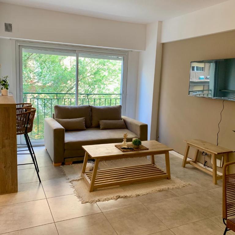 Departamento mar del plata - One-Bedroom Apartment - 13