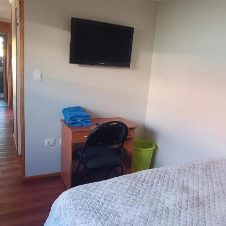 Bosque Valdiviano Apartment - Apartamento de 1 dormitorio - 2