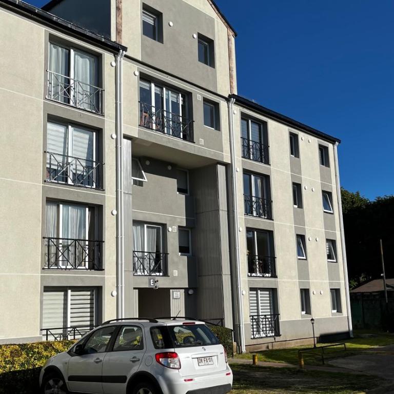 Céntrico duplex Valdivia con vista al Calle-calle - Two-Bedroom Apartment - 1