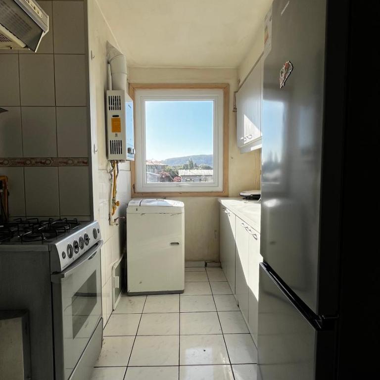 Céntrico duplex Valdivia con vista al Calle-calle - Two-Bedroom Apartment - 6