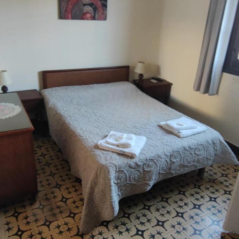 Hotel San Sebastián - Habitación Cuádruple Clásica - 2