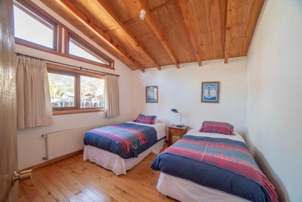 Cabañas Neyén - Apartamento de 3 dormitorios - 5