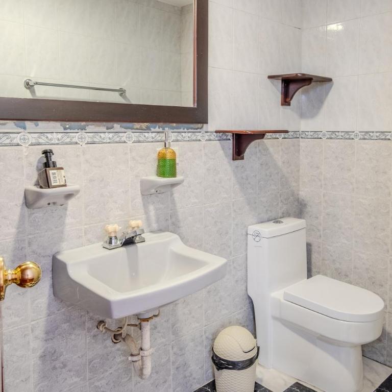Sauna Sierra House - Apartamento de 2 dormitorios - 8