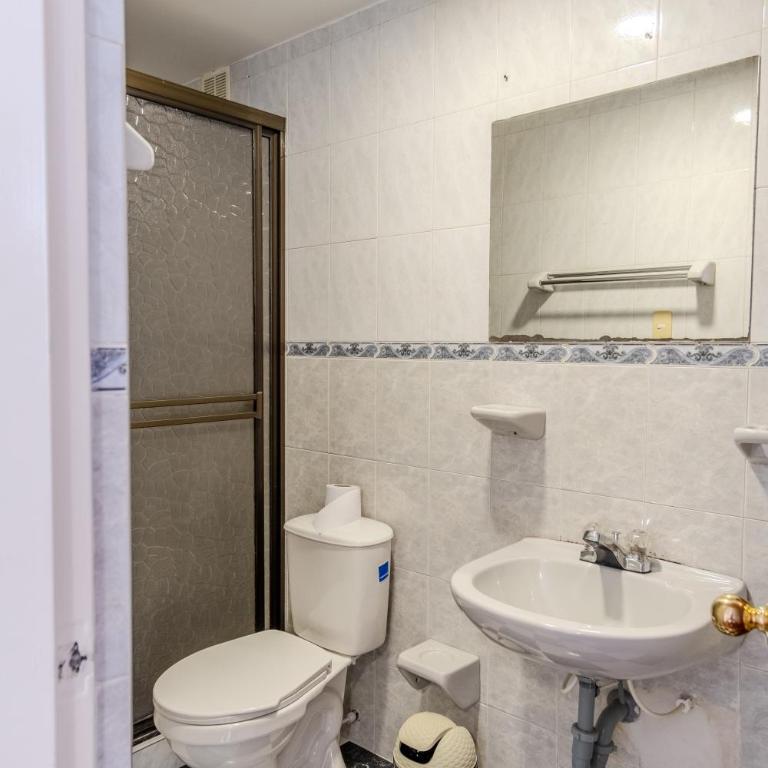 Sauna Sierra House - Apartamento de 2 dormitorios - 23
