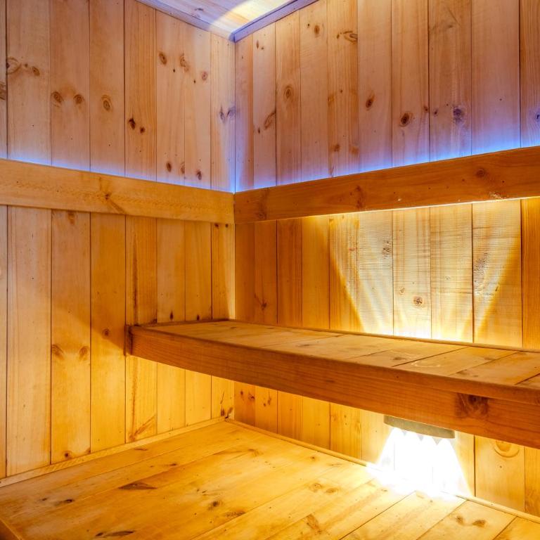 Sauna Sierra House - Apartamento de 2 dormitorios - 20