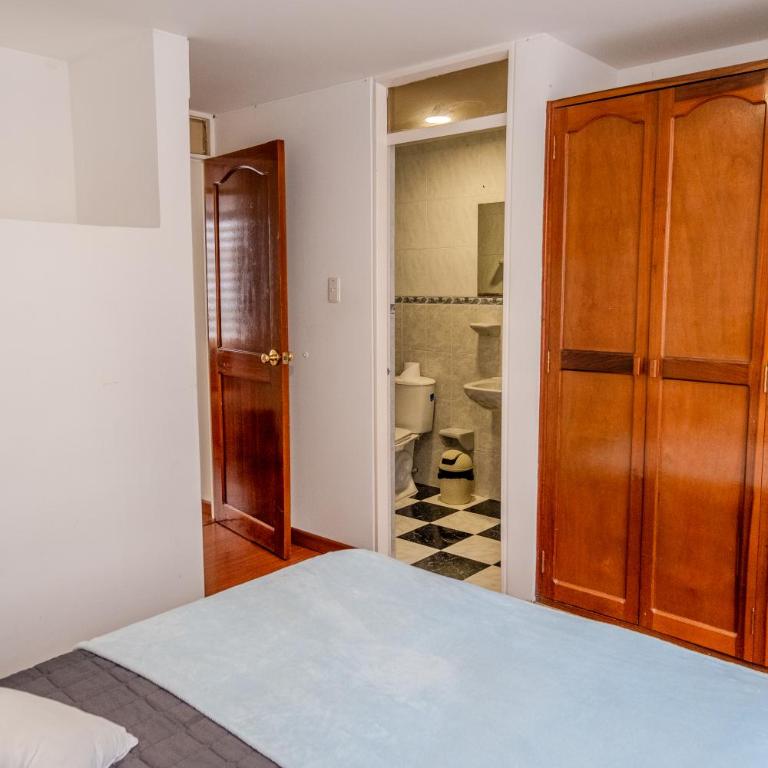 Sauna Sierra House - Apartamento de 2 dormitorios - 18