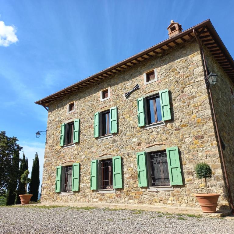 Agriturismo La Bulletta - Casa con 2 Camere da Letto - 2