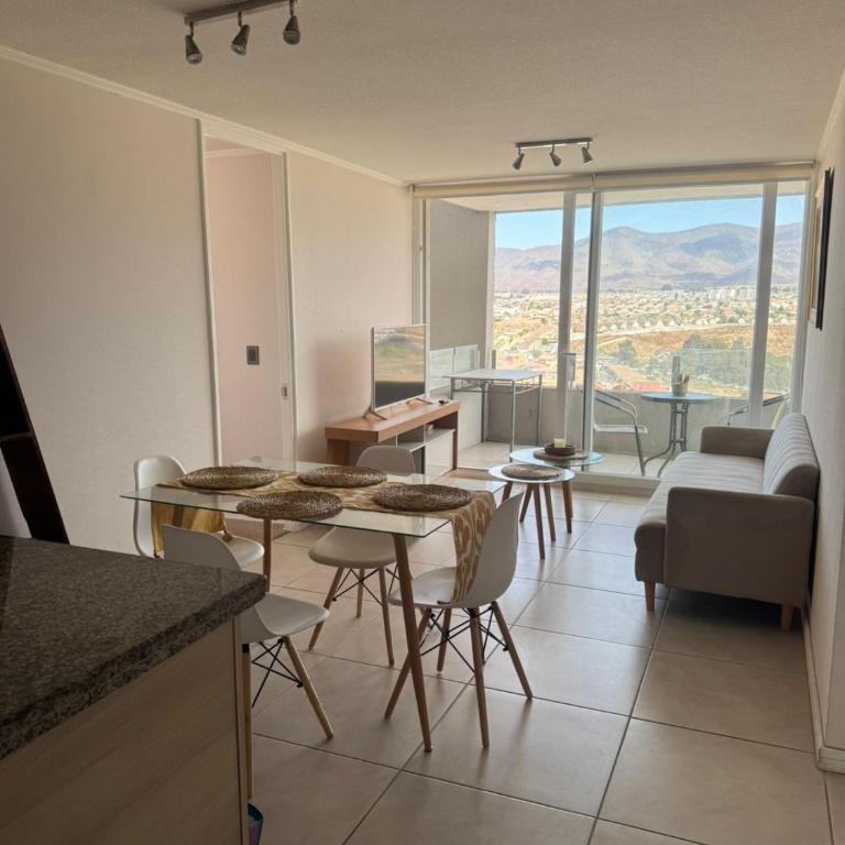 Departamento La Herradura Primera linea de la playa - Apartamento de 2 dormitorios - 9