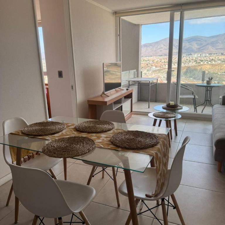 Departamento La Herradura Primera linea de la playa - Apartamento de 2 dormitorios - 13