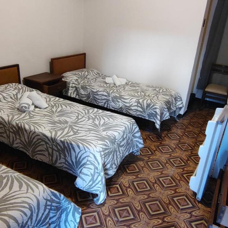 Hotel San Sebastián - Habitación Triple - 1