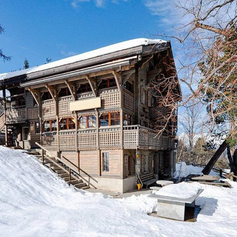 Chalet Rosablanche, since 1929 - peace, quiet & tradition - Chalet - 1