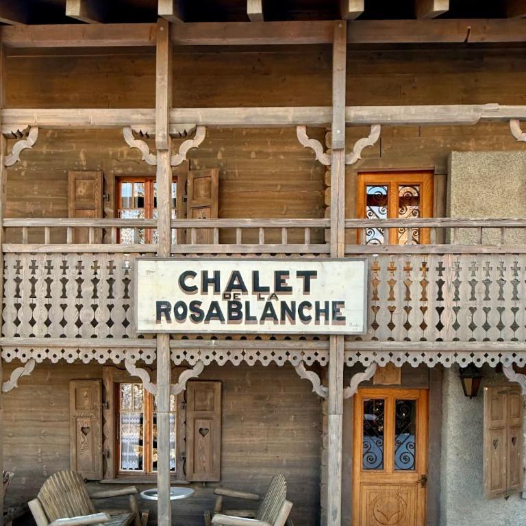 Chalet Rosablanche, since 1929 - peace, quiet & tradition - Chalet - 27